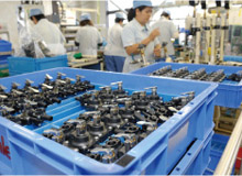 エコキュートの国内シェアは80％以上