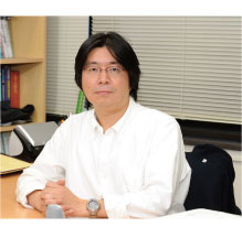 東北大学 石黒 章夫 教授