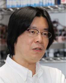 形状が行う情報処理で、自然な動きを生みだすモジュールの筐体製作に３Dプリンタを導入