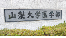 山梨大学医学部
