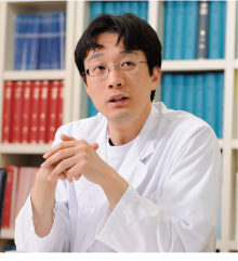 佐野 勝廣 氏