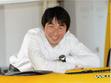 ヨットと、ずっとかかわっていたい