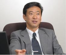理想の3次元積層化技術を目ざして