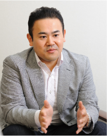 成田 昌義 氏