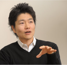 樫山金型工業 樫山剛士 氏