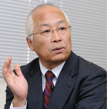 今仲 行一 氏
