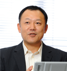 森川 昭二 氏