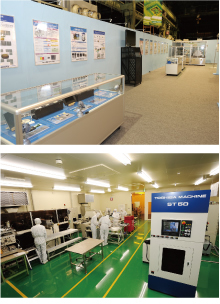 総合機械メーカーだからできたナノテクノロジーへの挑戦