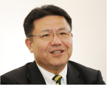 東芝機械 冨田佳一 氏