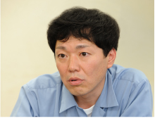 東芝機械 小久保光典氏