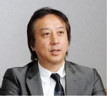 田口 二郎 氏