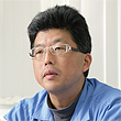 三菱重工 原口英剛 氏
