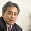 日本ロジステック　川口信行 氏