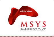 Infinite Ideas MSYS 丸紅情報システムズ