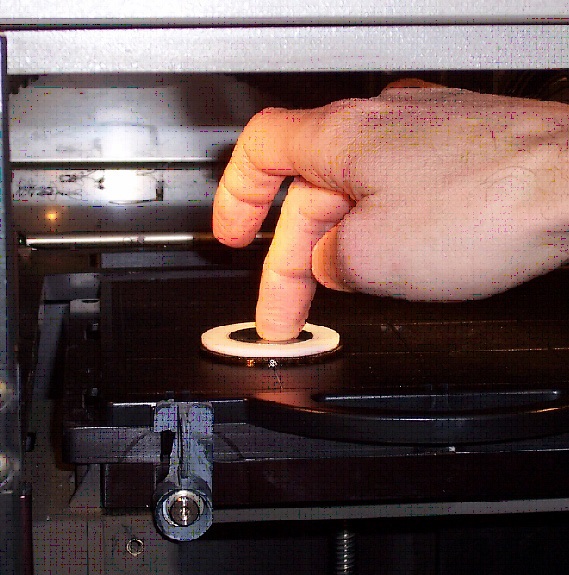 metal insert