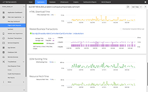 Pages and AjAX Requests