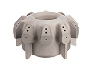 Desktop Metal(デスクトップメタル)社 Studio システムの17-4PH(高強度ステンレス鋼)