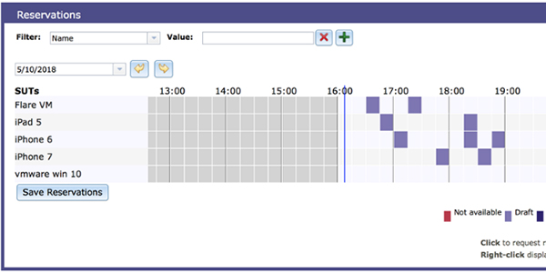 Eggplant Automation Cloud