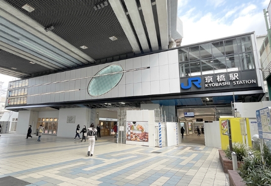 駅舎