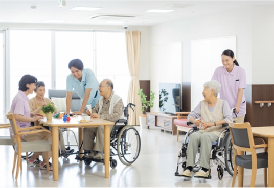 介護施設