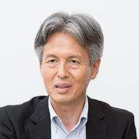 池辺 晋一郎　氏