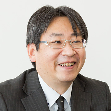 原田 寛之 氏