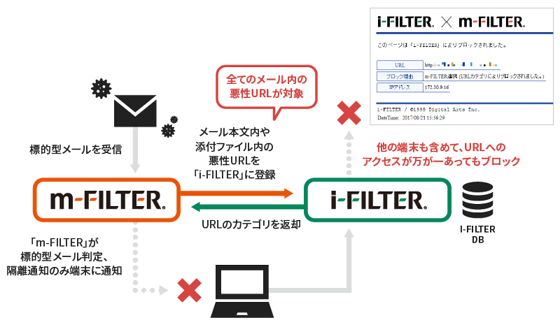 m-FILTER