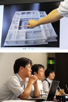 図面、3D CADでも伝わらず