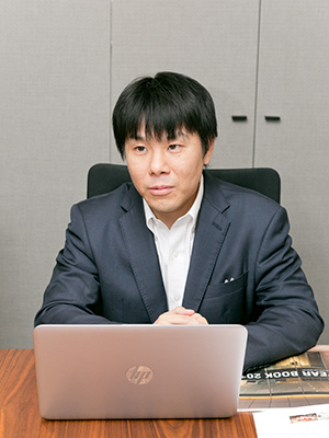 正木 寧 氏