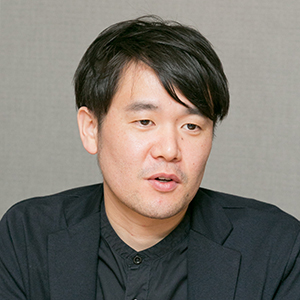 川岸 昇 氏
