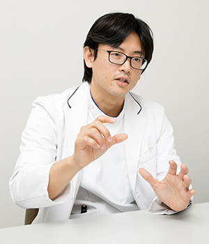 坂原 大亮 氏