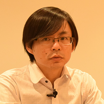 味八木 崇 氏