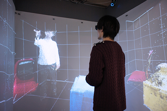 東京大学大学院情報学環 ダイワユビキタス学術研究館