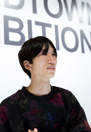 若田 勇輔 氏