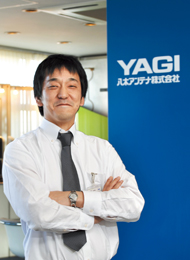 萩原修二氏