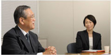 営業力、コンプライアンスを大幅強化