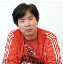 磯部 剛 氏 