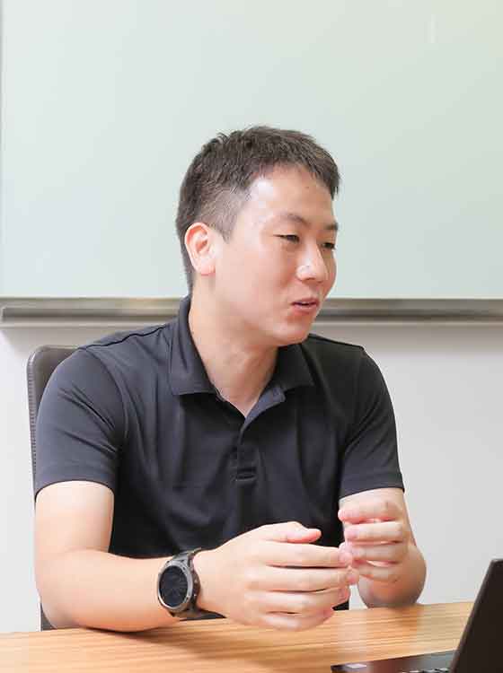 熊本 龍馬 氏