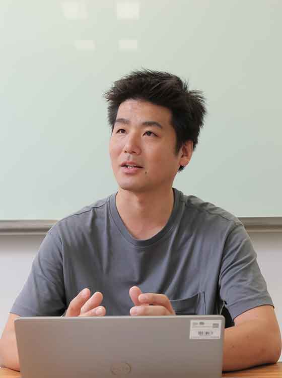 吉田 卓哉 氏