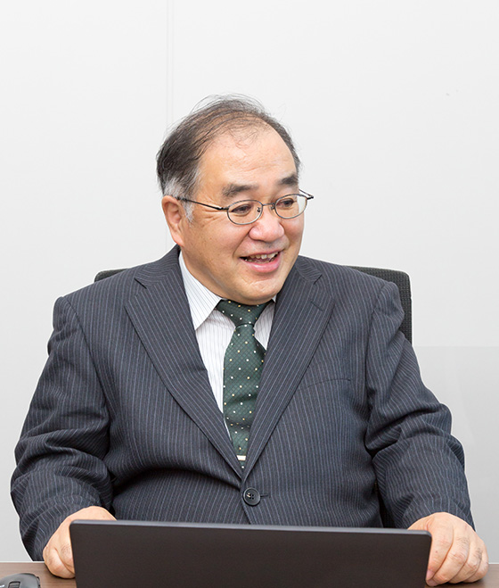 黒木 啓一 氏