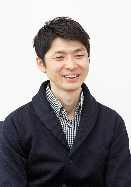 川上 琢也 氏