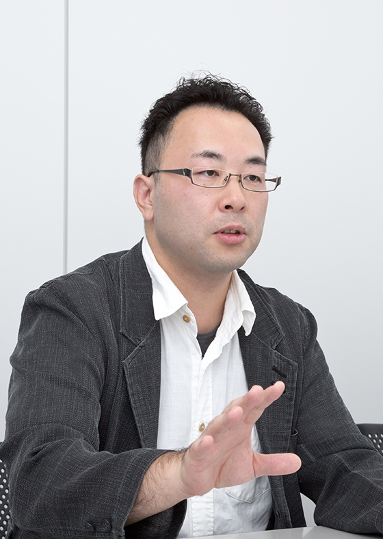 山田 陽平 氏