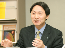 姫路商工会議所 西井健滋氏