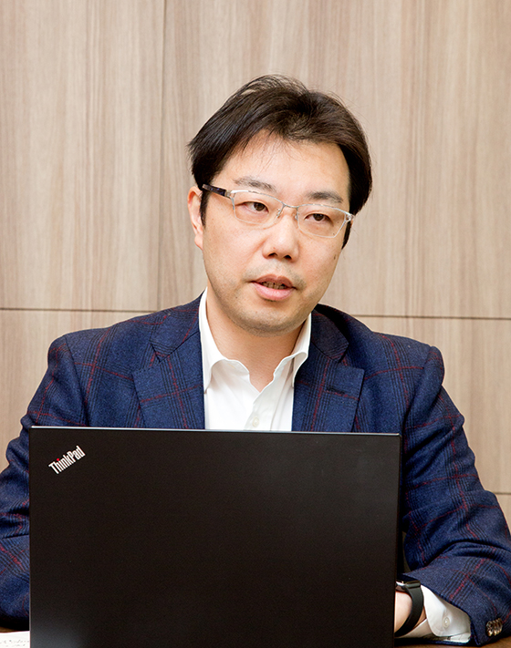 髙草木 健一 氏