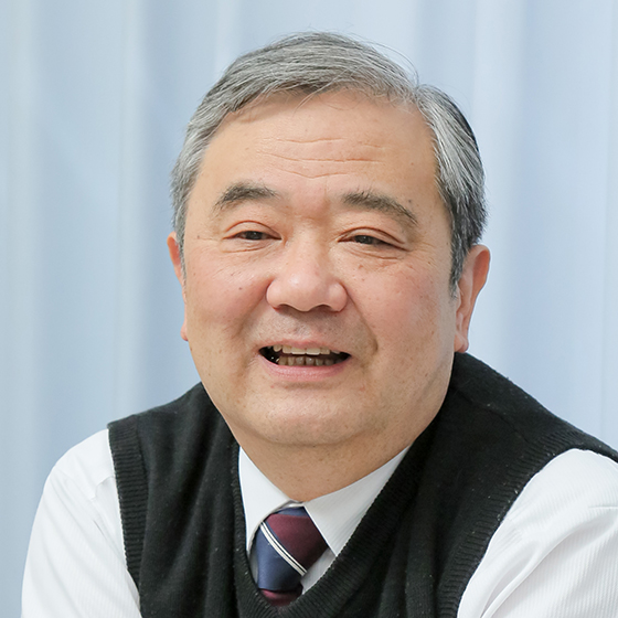金野 雅章 氏