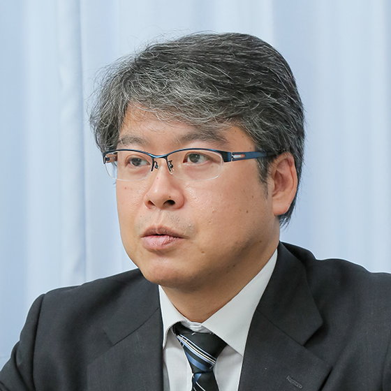 齊藤 克英 氏