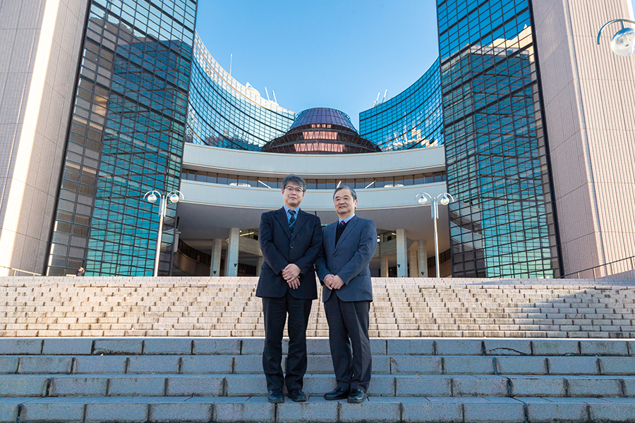 片柳学園