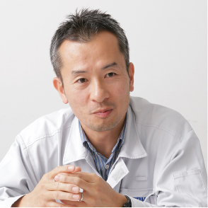 福本 一朗氏