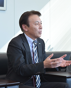 冨田 昌幸 氏