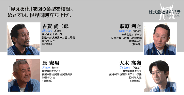 オギハラ 導入事例